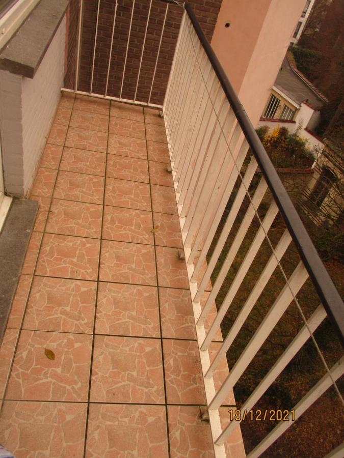 Residence Vleurgat Brussels Exterior photo