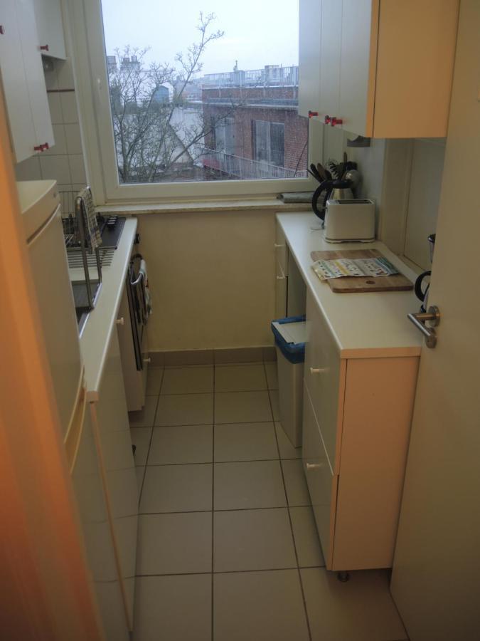 Residence Vleurgat Brussels Exterior photo
